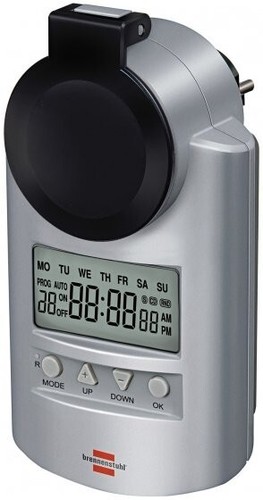 Timer settimanale digitale - timer,