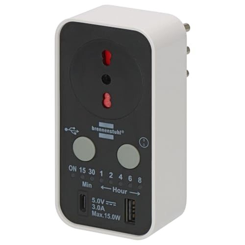 Timer presa elettrica - timer,