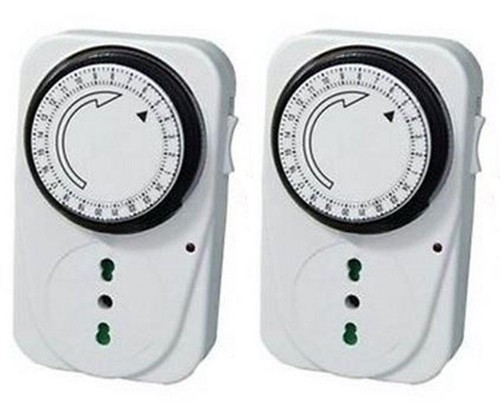Coppia prese presa 230v - prese,