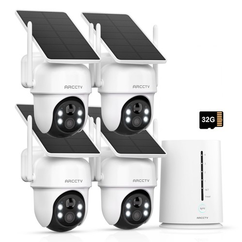 Arcctv set telecamere - arcctv,