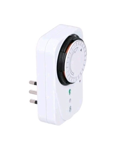 Timer regolabile con - 24,