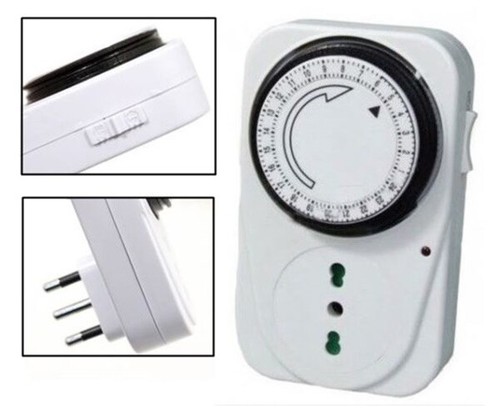 Orologio timer programmatore - timer,