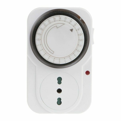 Presa elettrica con - elettrica,