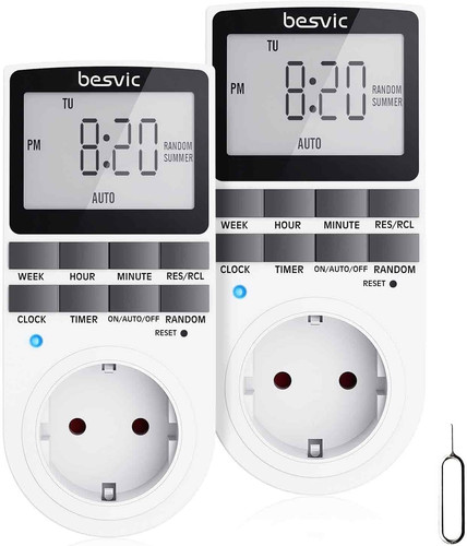 Timer presa elettrica - timer,