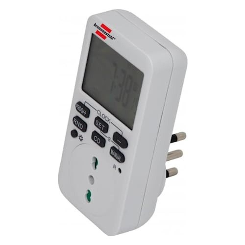 Brennenstuhl timer - m),