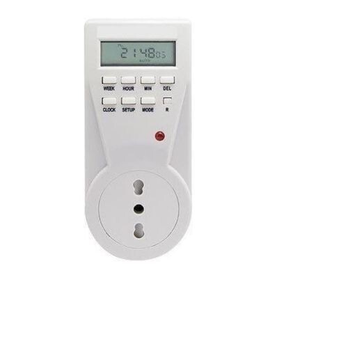Presa elettrica 230v spina - 230v,