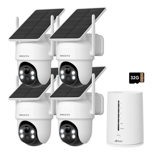 Arcctv telecamera di - arcctv, 2k