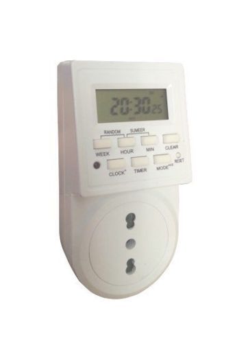 Presa elettrica 230v - 16, a