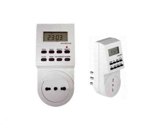 Presa temporizzata 230v timer - presa,